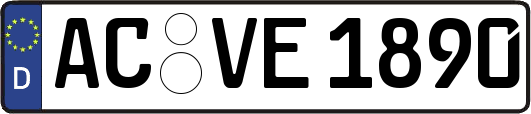 AC-VE1890