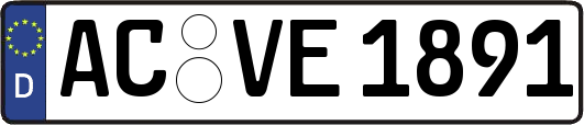 AC-VE1891