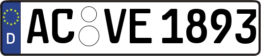 AC-VE1893