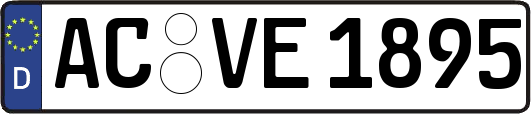 AC-VE1895