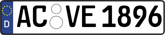 AC-VE1896