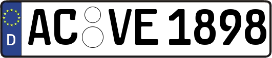 AC-VE1898