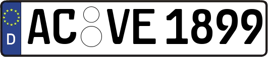 AC-VE1899