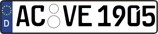 AC-VE1905