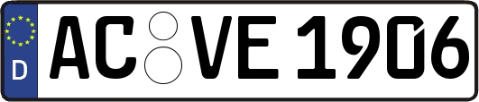 AC-VE1906
