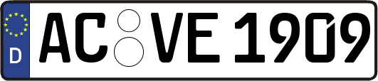AC-VE1909