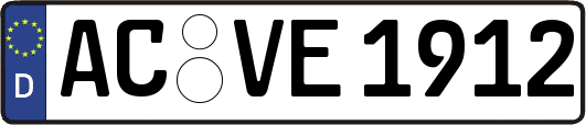 AC-VE1912