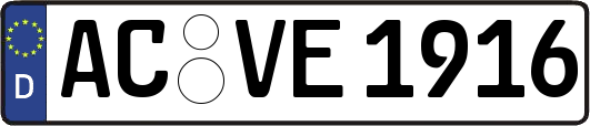 AC-VE1916