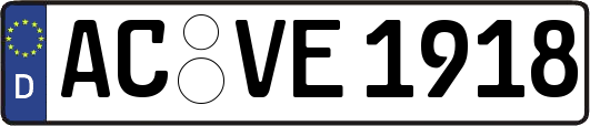 AC-VE1918
