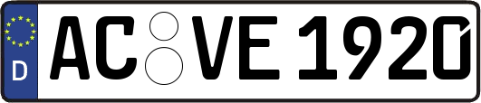 AC-VE1920