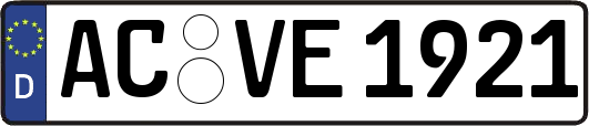 AC-VE1921