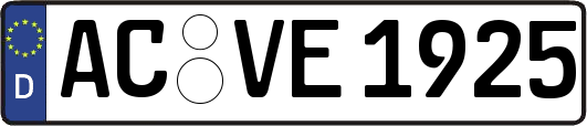 AC-VE1925