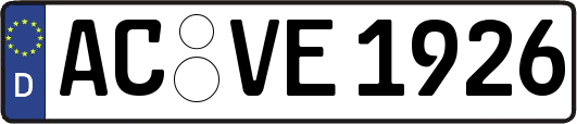 AC-VE1926