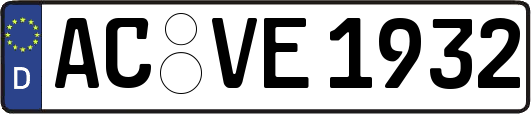 AC-VE1932