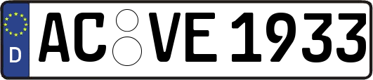AC-VE1933