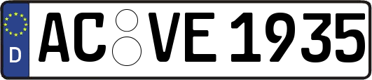AC-VE1935
