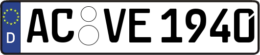 AC-VE1940