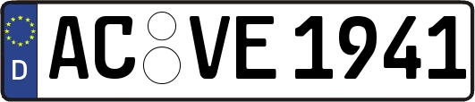 AC-VE1941