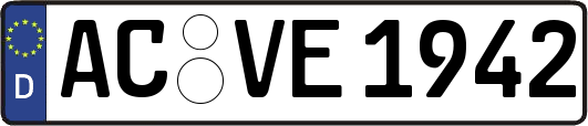 AC-VE1942