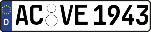 AC-VE1943