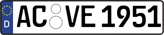 AC-VE1951