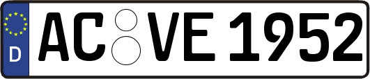 AC-VE1952