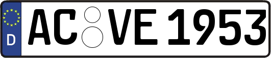 AC-VE1953