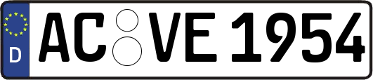 AC-VE1954