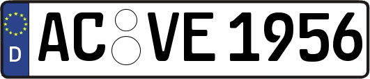 AC-VE1956