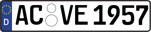 AC-VE1957