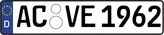 AC-VE1962