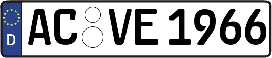 AC-VE1966