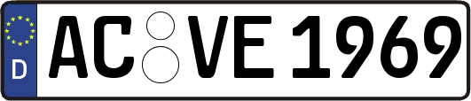 AC-VE1969