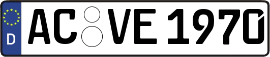 AC-VE1970
