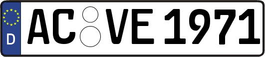 AC-VE1971