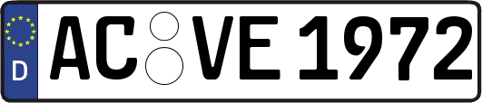 AC-VE1972