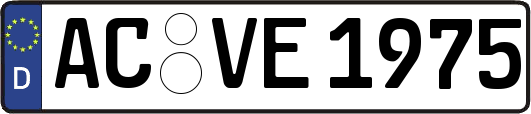 AC-VE1975