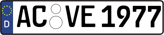 AC-VE1977