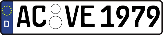 AC-VE1979