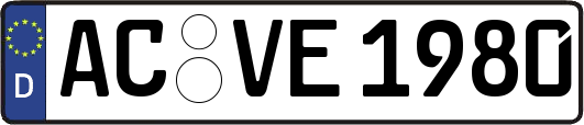AC-VE1980