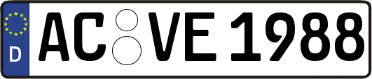 AC-VE1988