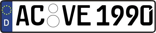 AC-VE1990
