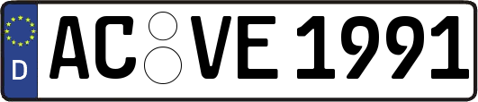 AC-VE1991