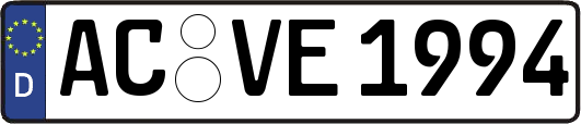 AC-VE1994