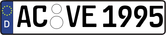 AC-VE1995