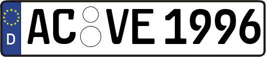 AC-VE1996