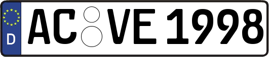 AC-VE1998