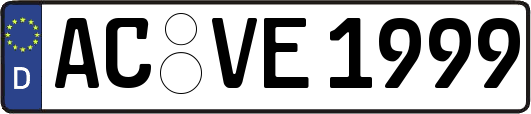AC-VE1999