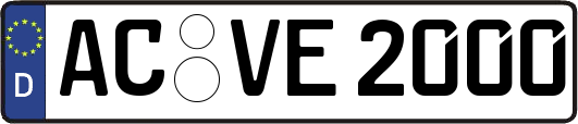 AC-VE2000