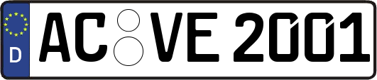 AC-VE2001